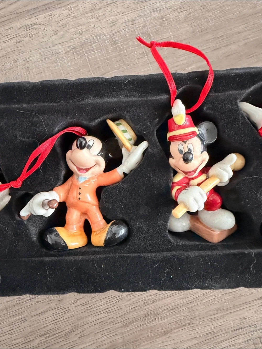 Disney set ceramic